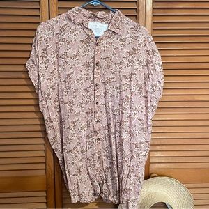 Acacia Swimwear Mombasa dress in Bloom